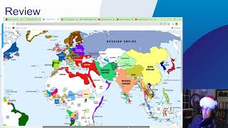AP World Unit 3 Content/MCQ Review Stream