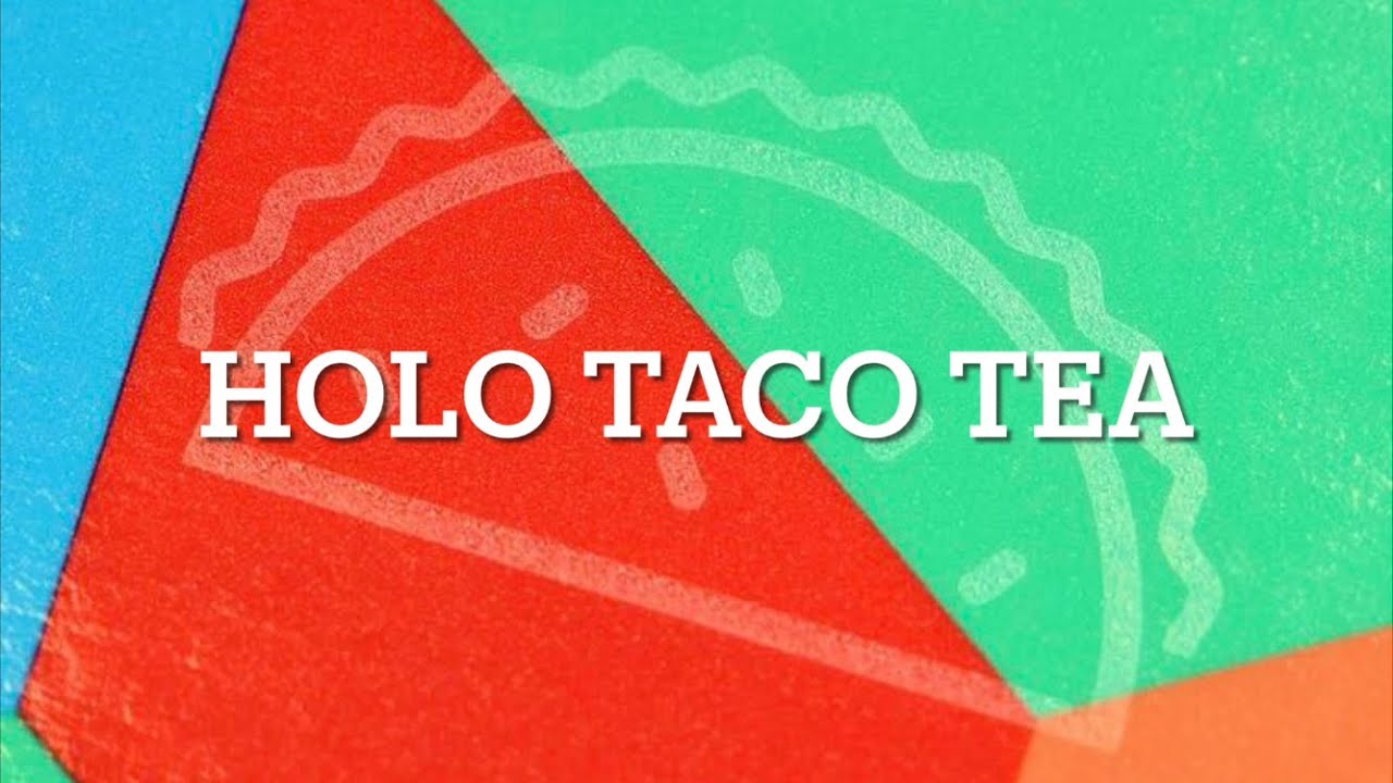 New Holo Taco MIRROR CHROME Collection! Holo Taco Tea YouTube