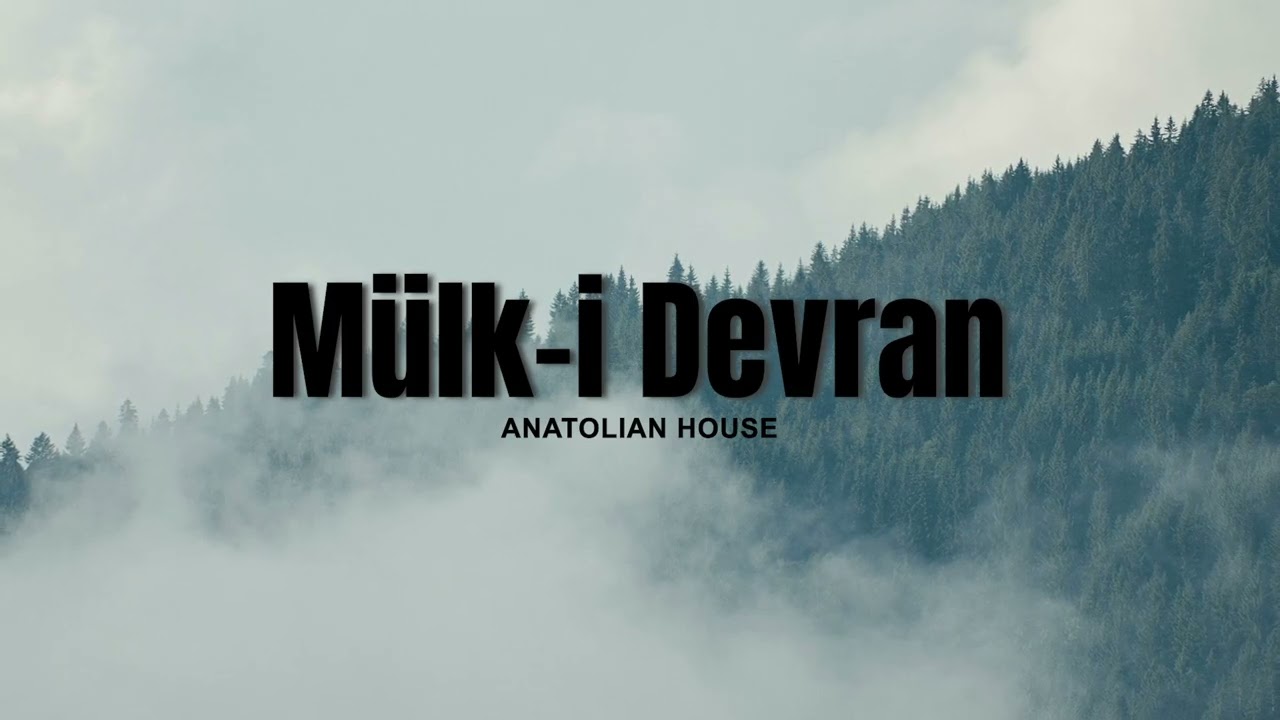 Mülk-i Devran - Psychedelic, 70s, Anatolian Rock (Cover)