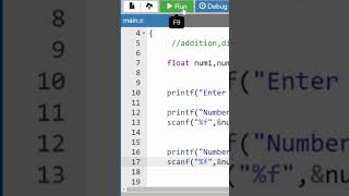 C Programming Bangla - সি প্রোগ্রামিং বাংলা Check Out My Channel For Full Tutorial