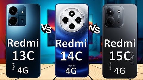 Redmi 15C vs Redmi 14C vs Redmi 13C 4G| Worth the Upgrade?