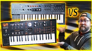 MiniFreak vs. Hydrasynth Explorer: Which Synth is Better for You?