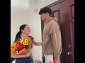 Teach him how to be romantic 💕😂😜#funny #haha #prank #fyp #fouryou 