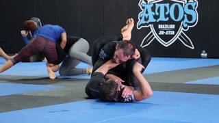 Stewart Nicoll - 2016 Ibjjf Nogi Worlds Preparation