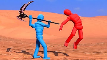 NPC Wars with Smart AI Weapons in OVERGROWTH