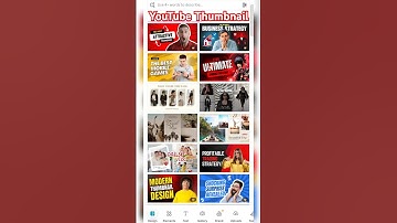 youtube thumbnail kaise banaye | how to make thumbnail for youtube
