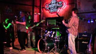 Alan Greene Blues Jam 4-11-10 Lets Work Together (Canned Heat)