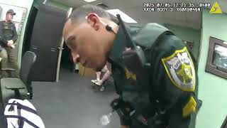 Delta Sky Club Rules Fight Ends With Passenger Wheeled Out In Handcuffs