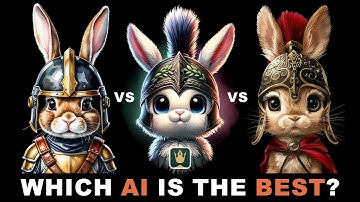 Stable Diffusion vs Midjourney vs DALL-E 3: grenzen verkennen in de AI Art Prompt Battle!