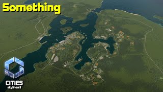 Let's do Something when Nothing can be done Properly in Cities Skylines [Coral Reeches]