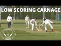 Low scoring carnage  club cricket highlights  castor  ailsworth cc vs stiveswarboyscc