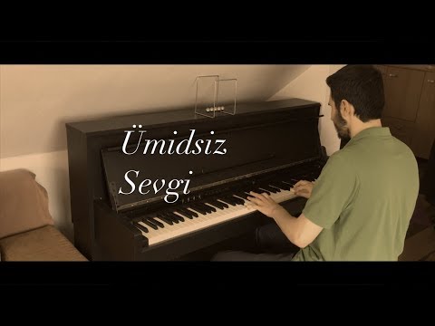 Ümidsiz Sevgi Piano (Tiz High Tones Sad Love Romance)