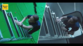 Away - VFX Breakdown by Ingenuity Studios