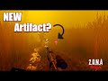 Z.O.N.A Origin VR Gameplay Raid: Dead Swamp Artifact Hunting