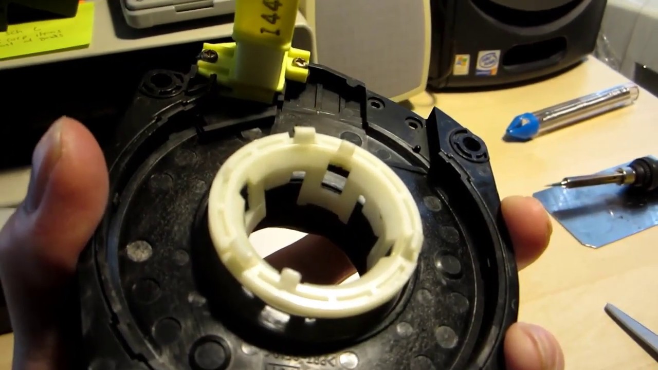 Clock Spring  Repair Fail on Any Car or Truck