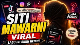 The Mystery Of Siti Mawarni And Her Viral Sharp Criticism Of Drugs