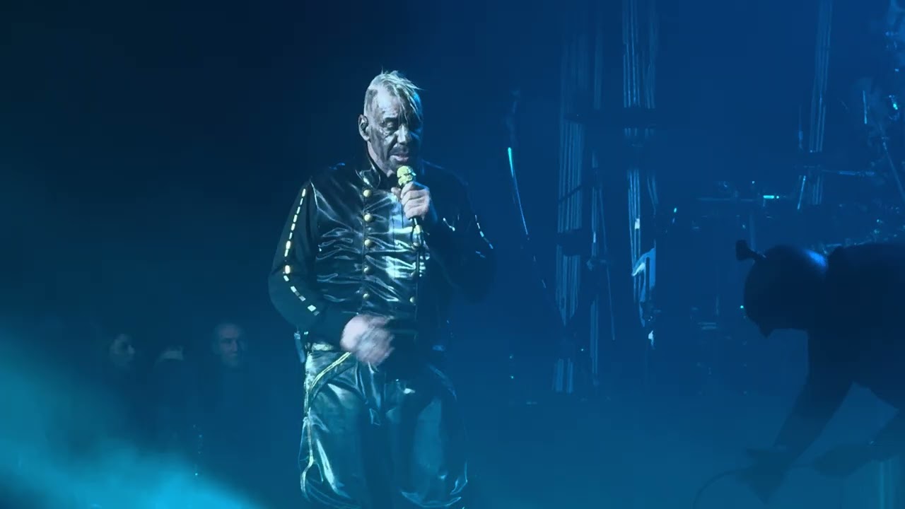 Till Lindemann LIVE Praise Abort - Prague 2025