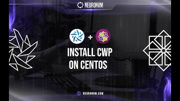 How to Install CWP On CentOS