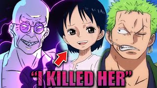 The Secret of Zoro's Final Opponent in One Piece