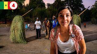 24 Hours Living with a DIOLA Community in Senegal 🇸🇳 Ep. 4 [Casamance]
