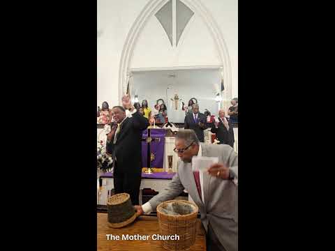Welcome to Worship @ The Mother