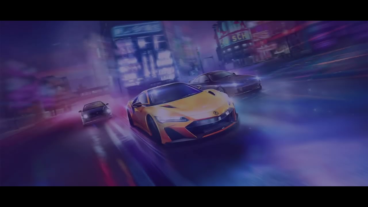 Need For Speed No Limits - Black Ridge Breakout - FORD MUSTANG DARK ...