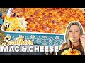 The BEST Baked Macaroni &amp; Cheese Recipe | CREAMY SOUTHERN MAC &amp; CHEESE