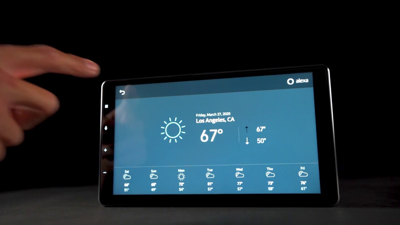 Alexa Builtin Pioneer 2020 NEX InDash Receivers YouTube