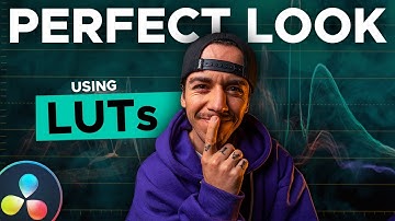 How to Adjust LUT Intensity DaVinci Resolve