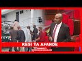 MBUNGE AITAJA KESI YA AFANDE TUSITEGEMEE LILE LENYE KELELE NYINGI JINSI YA KUPATA HAKI INASUMBUA