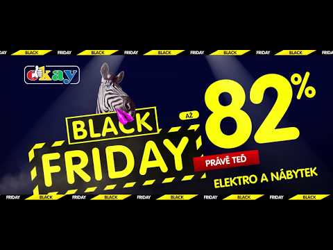 Video: Black Friday-erbjudanden För Söndag 20 November