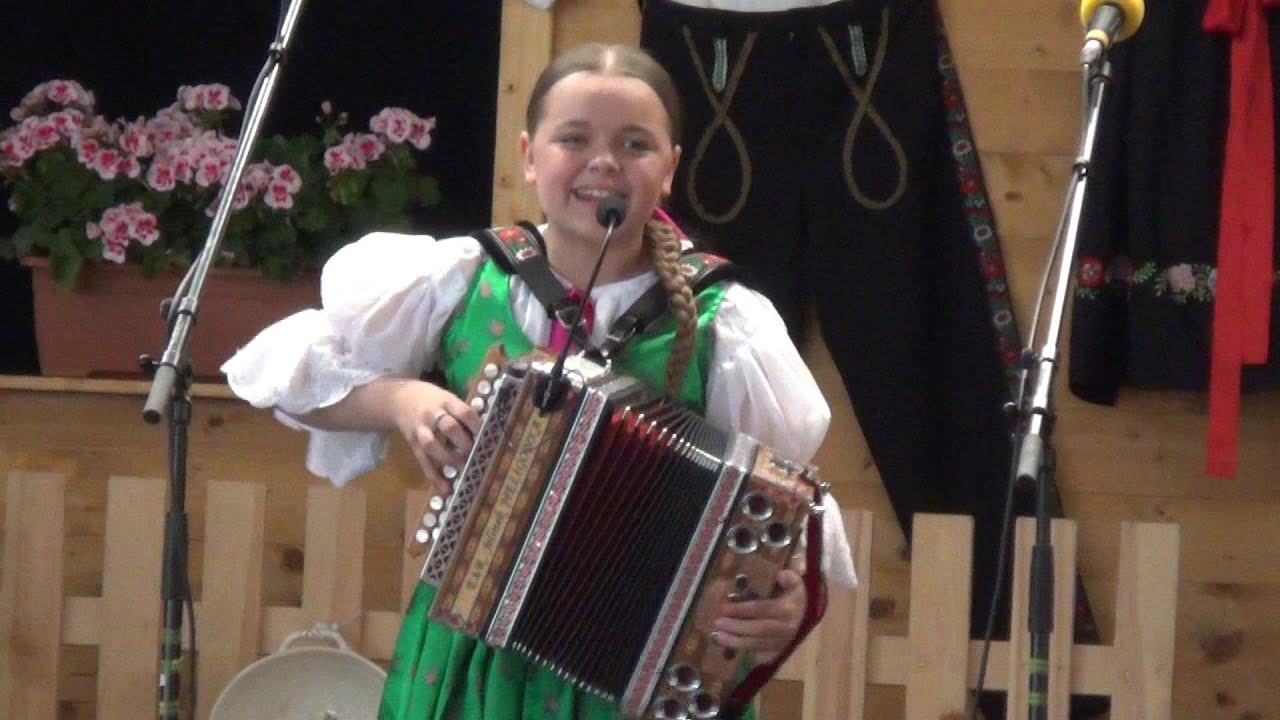 Lucia Haladejová - Sverepská heligónka 2022