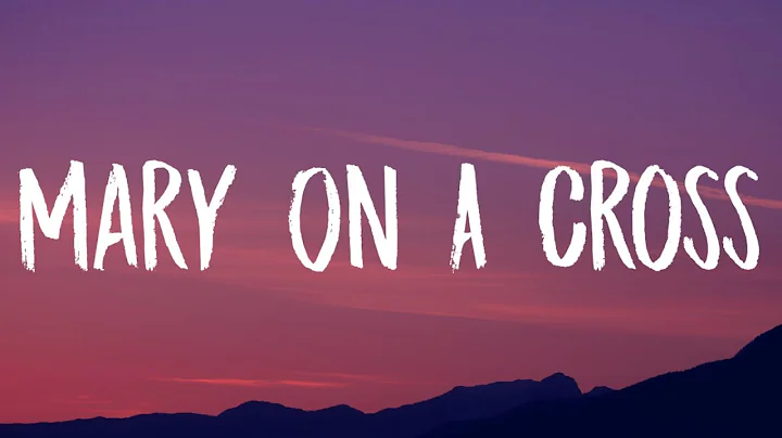 Ghost - Mary On A Cross (Lyrics) "Your beauty neve...