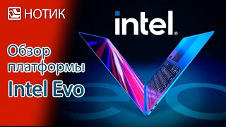 Intel Evo Ноутбуки Цена