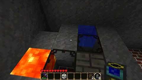 tutorial: Automatic cobblestone factory pt 2