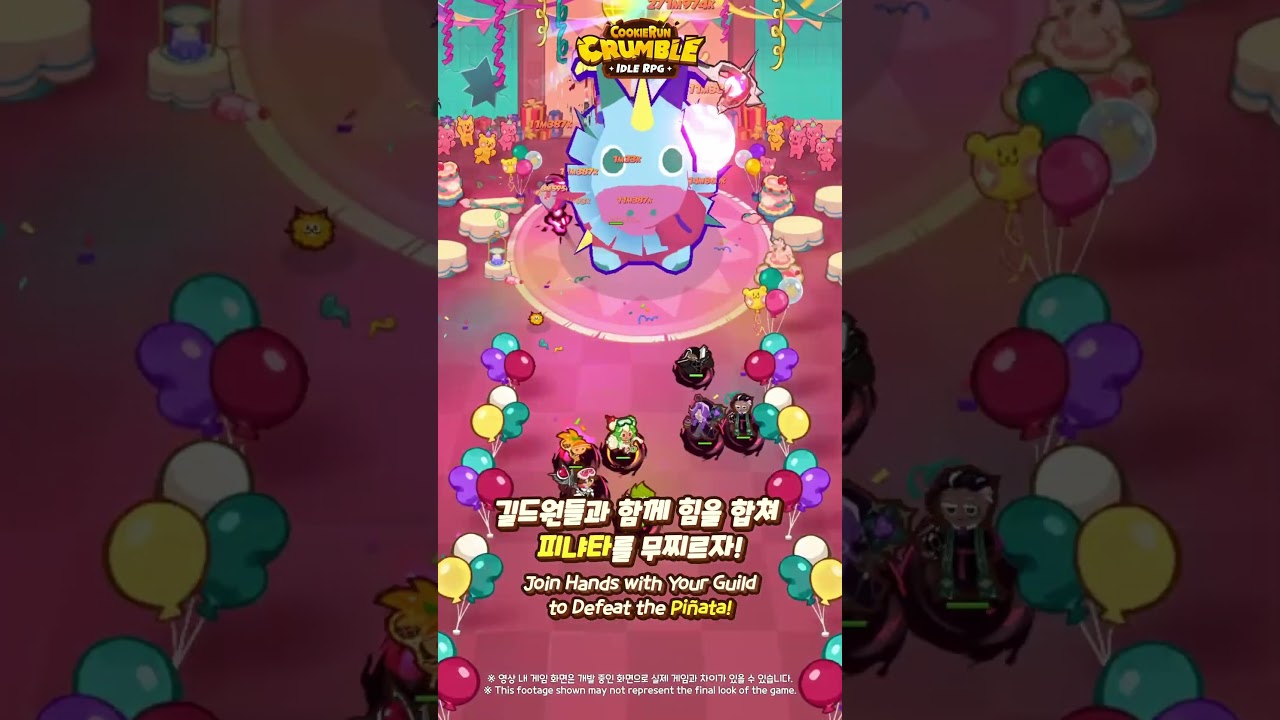 CookieRun: Crumble's First Big Update Drops Five Guilds Into One Raid Group - Guild Crumb Clash, Three New Cookies and an SSR Pet Arrive as Devsisters Clears $14 Million in a Month