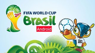 FIFA World Cup 2014 Android screenshot 3