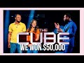 We Won $50,000 on The Cube Game Show | Q&A + Story Time + BTS