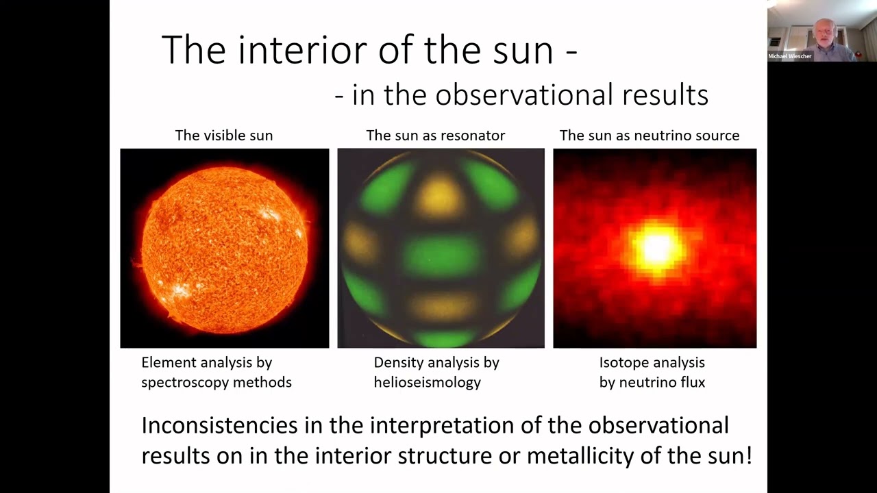 M. Wiescher - The CNO cycle and the CNO Neutrinos in our Sun
