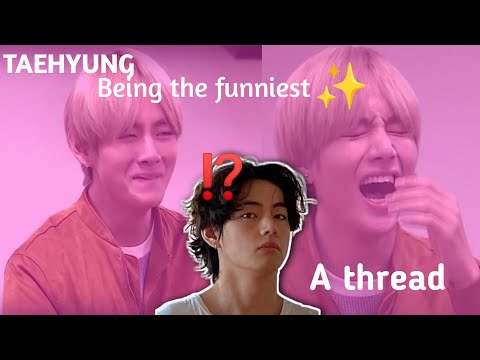 MUST WATCH TAEHYUNG MOMENTS BEFORE HIS BIRTHDAY ❗❗❗❗