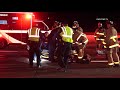 San Diego: Hwy 94 Chain Reaction Crash 11152020