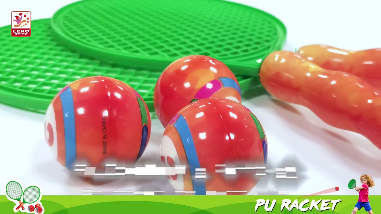 PU Racket-Leko Sport toys