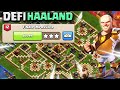 Dfi haaland 12   russir le dfi finale impossible clash of clans