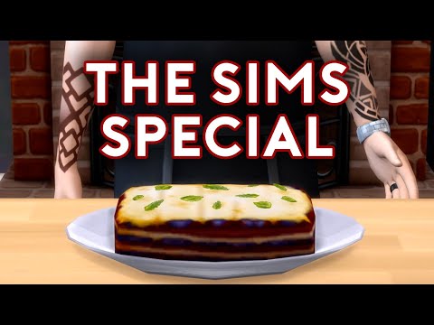 Binging with Babish The Sims Special
