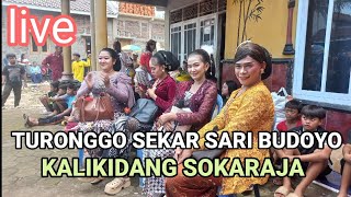 Download Lagu LIVE  PAGELARAN SENI KUDA KEPANG TURONGGO SEKAR SARI BUDOYO DI KALIKIDANG SOKARAJA MP3