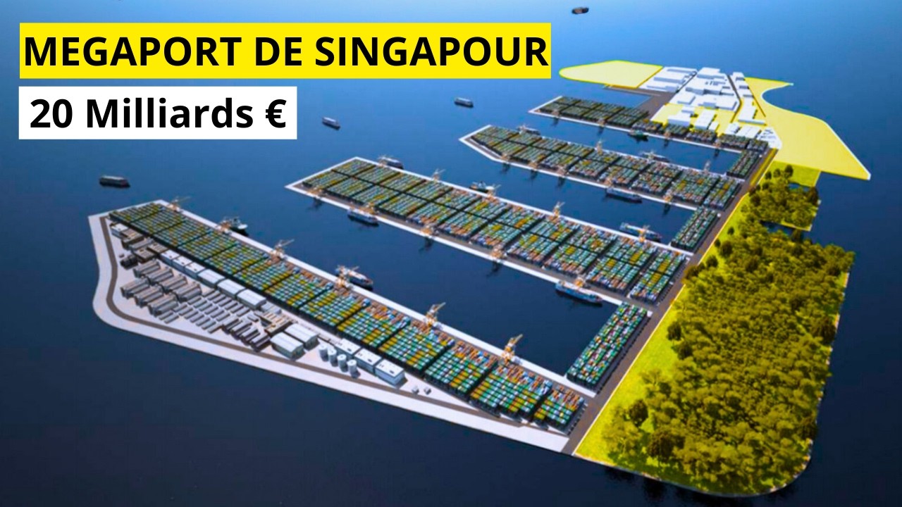 Les 7 Plus Grands Mégaprojets en Construction en 2025