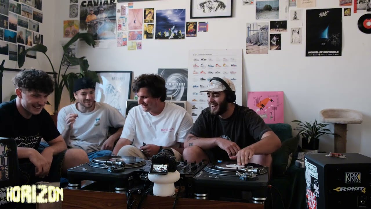 HORIZON HORS SERIES #1 (HOUSE)