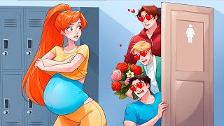 Из-за Ревности Моего Парня, Мне Приходится Притворяться Беременной