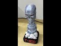 Terminator base and head  T-800 - 3D print