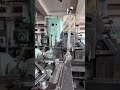 Shaper machines finishing off some stainless parts 😄 #machining